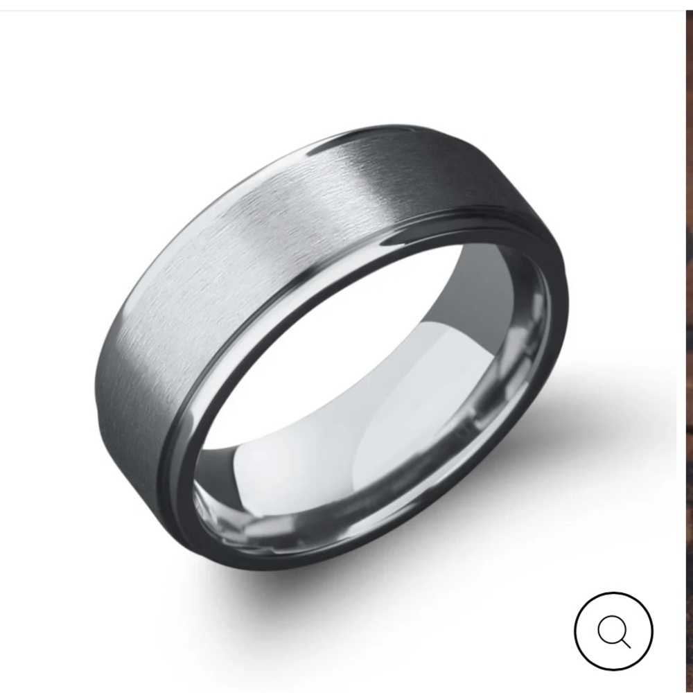 Mens Titanium Band